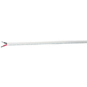 Standard Tinned Duplex Cable  -  Flat